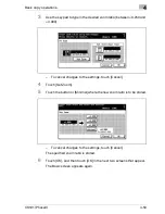 Preview for 203 page of Oce CS191 Phase 3 User Manual