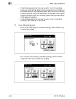 Preview for 208 page of Oce CS191 Phase 3 User Manual