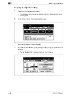 Preview for 212 page of Oce CS191 Phase 3 User Manual