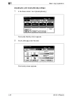 Preview for 216 page of Oce CS191 Phase 3 User Manual