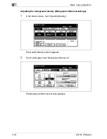 Preview for 218 page of Oce CS191 Phase 3 User Manual