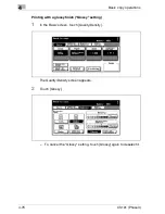 Preview for 220 page of Oce CS191 Phase 3 User Manual