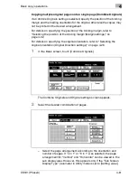 Preview for 225 page of Oce CS191 Phase 3 User Manual