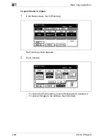 Preview for 238 page of Oce CS191 Phase 3 User Manual