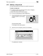 Preview for 247 page of Oce CS191 Phase 3 User Manual