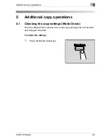 Preview for 251 page of Oce CS191 Phase 3 User Manual