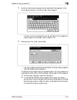 Preview for 261 page of Oce CS191 Phase 3 User Manual