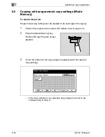 Preview for 264 page of Oce CS191 Phase 3 User Manual