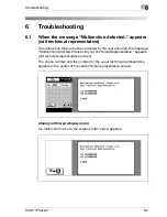 Preview for 293 page of Oce CS191 Phase 3 User Manual