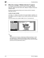 Preview for 296 page of Oce CS191 Phase 3 User Manual