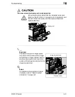 Preview for 301 page of Oce CS191 Phase 3 User Manual