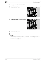 Preview for 302 page of Oce CS191 Phase 3 User Manual