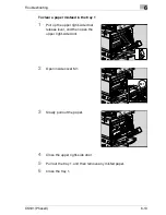 Preview for 303 page of Oce CS191 Phase 3 User Manual