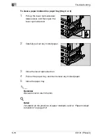 Preview for 306 page of Oce CS191 Phase 3 User Manual