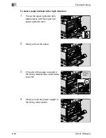 Preview for 308 page of Oce CS191 Phase 3 User Manual