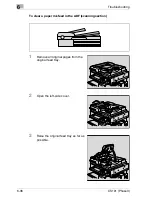 Preview for 326 page of Oce CS191 Phase 3 User Manual