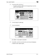 Preview for 377 page of Oce CS191 Phase 3 User Manual