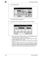 Preview for 384 page of Oce CS191 Phase 3 User Manual