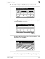 Preview for 385 page of Oce CS191 Phase 3 User Manual