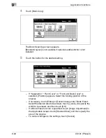 Preview for 430 page of Oce CS191 Phase 3 User Manual