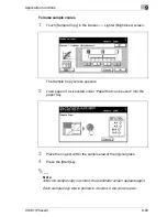 Preview for 467 page of Oce CS191 Phase 3 User Manual