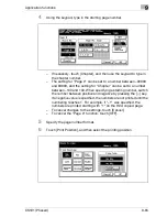 Preview for 483 page of Oce CS191 Phase 3 User Manual