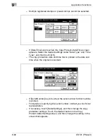 Preview for 490 page of Oce CS191 Phase 3 User Manual