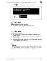 Preview for 501 page of Oce CS191 Phase 3 User Manual