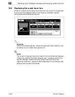 Preview for 522 page of Oce CS191 Phase 3 User Manual