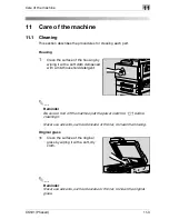 Preview for 529 page of Oce CS191 Phase 3 User Manual