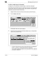 Preview for 554 page of Oce CS191 Phase 3 User Manual