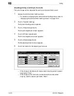 Preview for 630 page of Oce CS191 Phase 3 User Manual