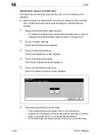 Preview for 642 page of Oce CS191 Phase 3 User Manual