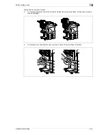 Предварительный просмотр 37 страницы Oce CS193 User Manual