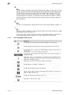 Предварительный просмотр 42 страницы Oce CS193 User Manual