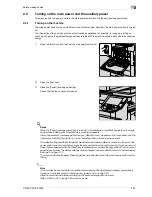 Предварительный просмотр 45 страницы Oce CS193 User Manual