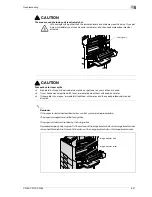 Preview for 229 page of Oce CS193 User Manual