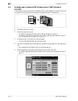 Preview for 302 page of Oce CS193 User Manual