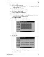 Preview for 453 page of Oce CS193 User Manual