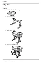 Предварительный просмотр 6 страницы Oce CS2024 Quick Start Manual