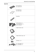 Предварительный просмотр 11 страницы Oce CS2024 Quick Start Manual