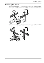 Предварительный просмотр 13 страницы Oce CS2024 Quick Start Manual