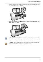 Предварительный просмотр 21 страницы Oce CS2024 Quick Start Manual