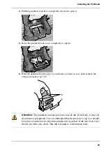 Предварительный просмотр 25 страницы Oce CS2024 Quick Start Manual