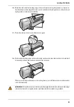 Предварительный просмотр 33 страницы Oce CS2024 Quick Start Manual