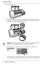 Предварительный просмотр 34 страницы Oce CS2024 Quick Start Manual