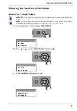 Предварительный просмотр 37 страницы Oce CS2024 Quick Start Manual