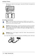 Предварительный просмотр 42 страницы Oce CS2024 Quick Start Manual