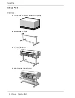 Предварительный просмотр 6 страницы Oce CS2044 Quick Start Manual