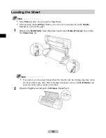 Предварительный просмотр 12 страницы Oce CS2136 Reference Manual